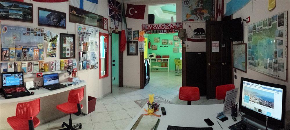 Hostel Mancini Napels