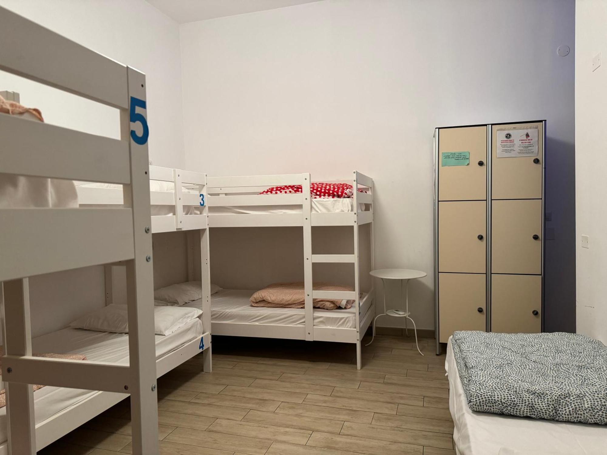Hostel Mancini Napels