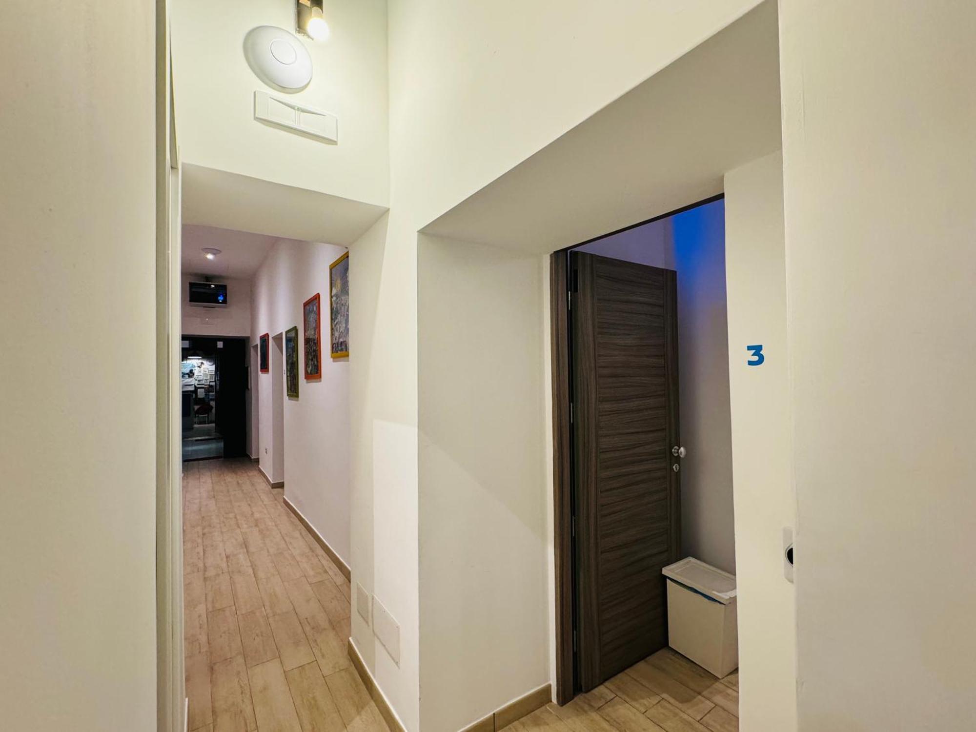 Mancini Hostel Napels