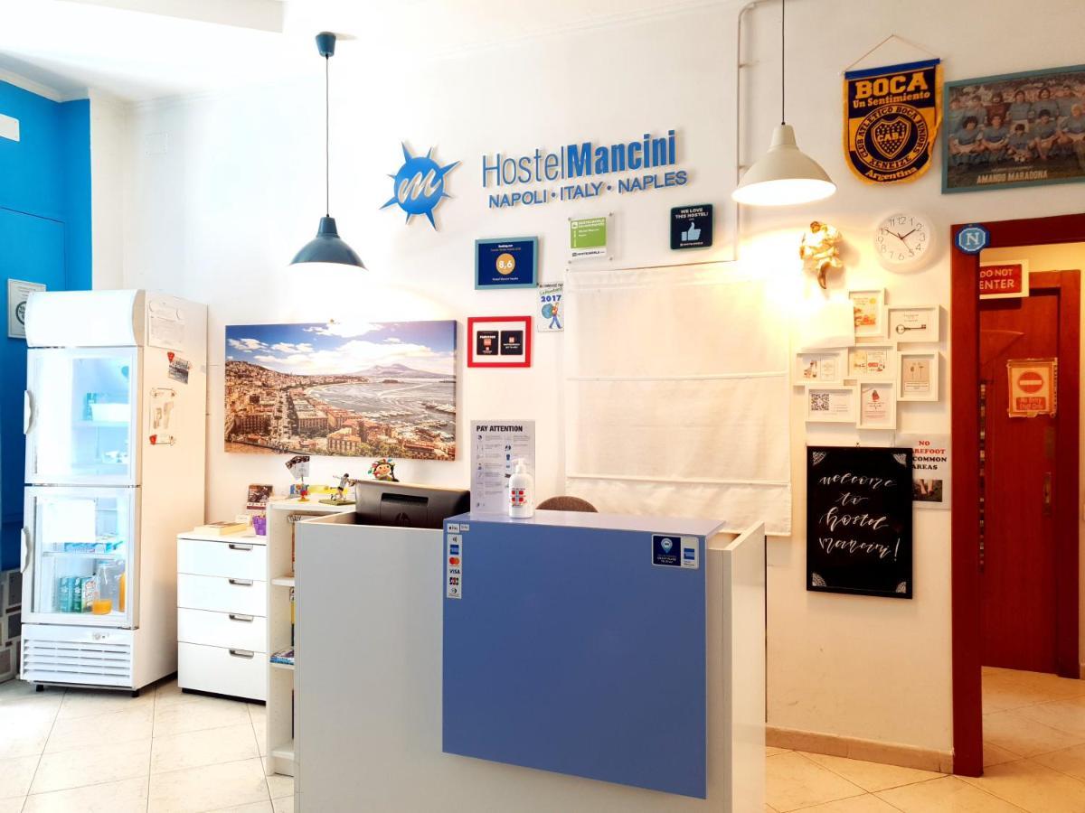 Mancini * Napoli